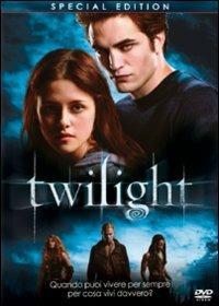 Twilight (2 DVD)<span>.</span> Special Edition di Catherine Hardwicke - DVD