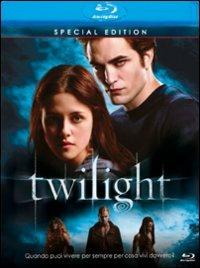 Twilight (1 dischi)<span>.</span> Special Edition di Catherine Hardwicke - Blu-ray