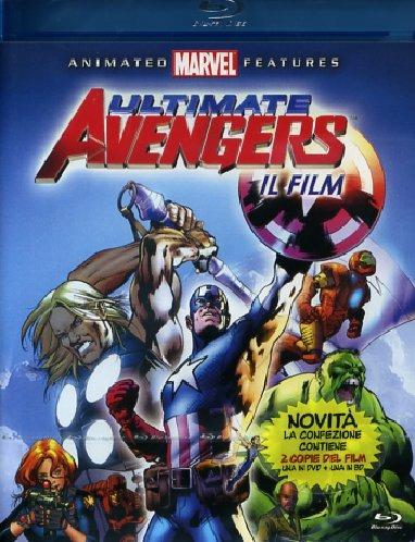 The Ultimate Avengers. Il film (2 DVD) di Kurt Geda,Steven E. Gordon