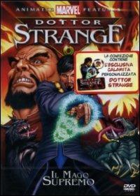 Dottor Strange. Il mago supremo di Jay Oliva,Frank Paur - DVD