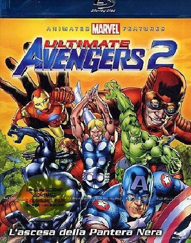 Utlimate Avengers 2 di Will Meugniot,Richard Sebast