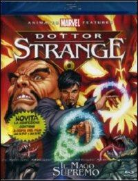 Dottor Strange. Il mago supremo di Jay Oliva,Frank Paur