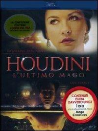 Houdini. L'ultimo mago (DVD + Blu-ray) di Gillian Armstrong