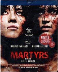 Martyrs (Blu-ray) di Pascal Laugier
