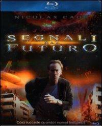 Segnali dal futuro (DVD + Blu-ray) di Alex Proyas