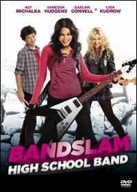 Bandslam. High School Band di Todd Graff - DVD