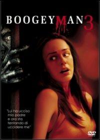 Boogeyman 3 (DVD) di Gary Jones - DVD