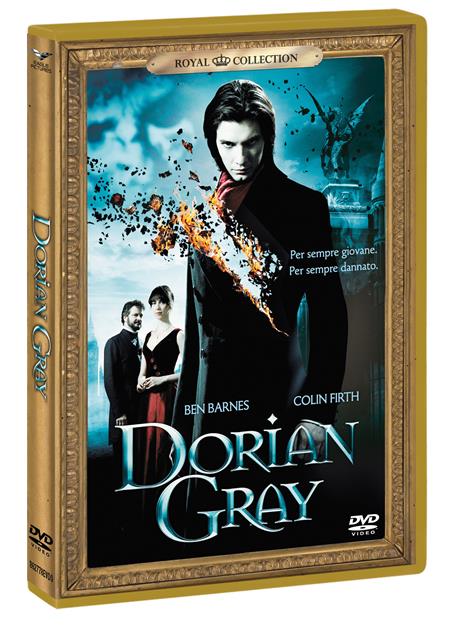 Dorian Gray (DVD) di Oliver Parker - DVD