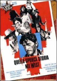 Quella sporca storia del West di Enzo G. Castellari - DVD