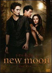 New Moon. The Twilight Saga (1 DVD) di Chris Weitz - DVD