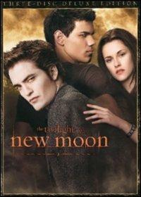 New Moon. The Twilight Saga (3 DVD) Ed. limitata<span>.</span> Deluxe Limited Edition di Chris Weitz - DVD