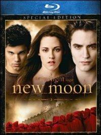 New Moon. The Twilight Saga (1 disco)<span>.</span> Special Edition di Chris Weitz - Blu-ray