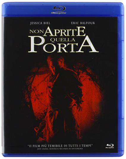 Non aprite quella porta (Blu-ray) di Marcus Nisperl - Blu-ray