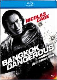 Bangkok Dangerous. Il codice dell'assassino di Oxide Pang Chun,Danny Pang - Blu-ray
