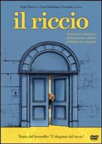 Il riccio (DVD) di Mona Achache - DVD