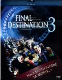 Final Destination 3 di James Wong - Blu-ray