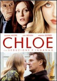 Chloe. Tra seduzione e inganno di Atom Egoyan - DVD