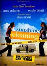 Sunshine Cleaning. Non c'è sporco che tenga