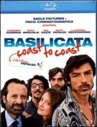 Basilicata coast to coast (Blu-ray) di Rocco Papaleo - Blu-ray