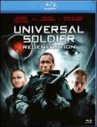 Universal Soldier: Regeneration di John Hyams - Blu-ray