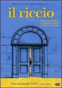 Il riccio di Mona Achache - DVD