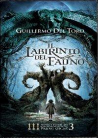 Il labirinto del fauno (DVD) di Guillermo Del Toro - DVD