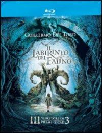 Il labirinto del fauno (Blu-ray) di Guillermo Del Toro - Blu-ray