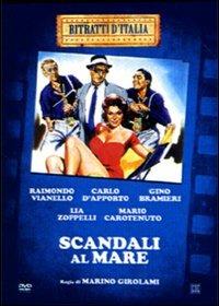 Scandali al mare di Marino Girolami - DVD