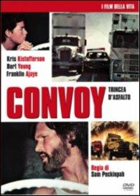 Convoy. Trincea d'asfalto<span>.</span> Special Edition di Sam Peckinpah - DVD