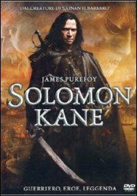 Solomon Kane di Michael J. Bassett - DVD