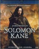 Solomon Kane (DVD + Blu-ray)