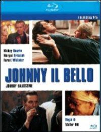 Johnny il Bello di Walter Hill - Blu-ray