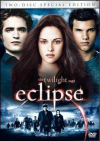 Eclipse. The Twilight Saga (2 DVD)<span>.</span> Special Edition di David Slade - DVD