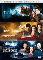 Twilight Saga Trinity. Limited Edition