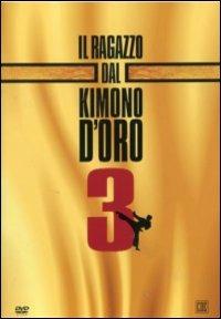 Il ragazzo dal kimono d'oro 3 di Fabrizio De Angelis - DVD
