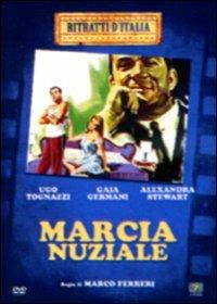 La marcia nuziale di Marco Ferreri - DVD