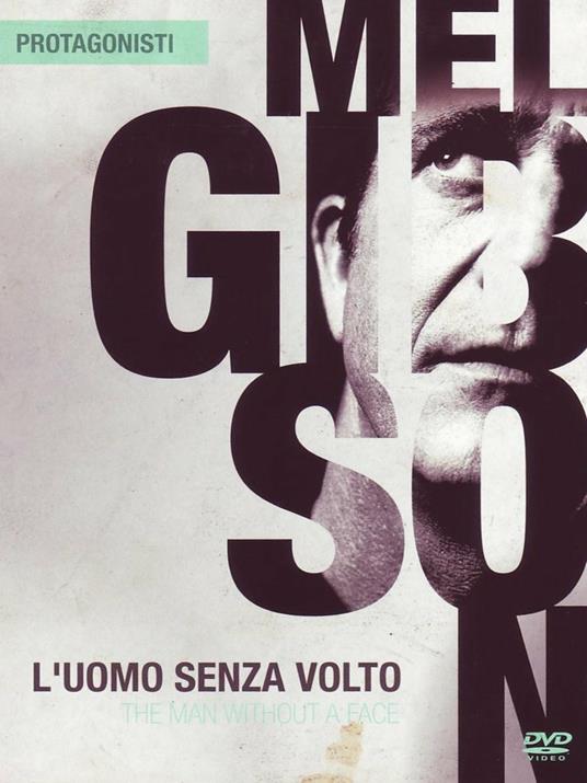 L' uomo senza volto di Mel Gibson - DVD