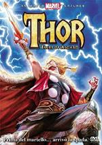 Thor. Tales of Asgard (DVD)