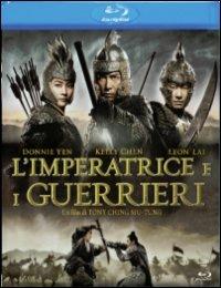 L' imperatrice e i guerrieri di Siu-Tung Ching - Blu-ray