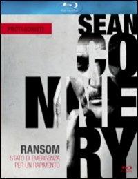 Ransom, stato di emergenza per un rapimento di Casper Wrede - Blu-ray