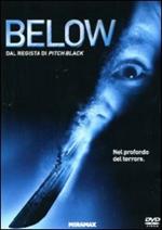 Below