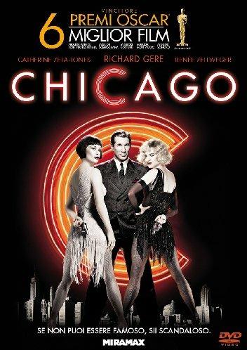 Chicago di Rob Marshall - DVD