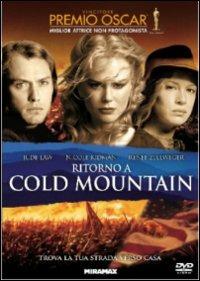 Ritorno a Cold Mountain di Anthony Minghella - DVD