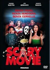 Scary Movie di Keenen Ivory Wayans - DVD