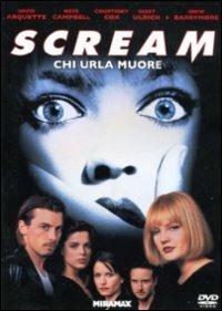 Scream di Wes Craven - DVD