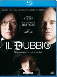 Il dubbio di John Patrick Shanley - Blu-ray