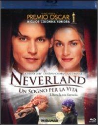 Neverland. Un sogno per la vita di Marc Forster - Blu-ray
