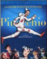 Pinocchio di Roberto Benigni - Blu-ray