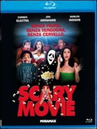 Scary Movie di Keenen Ivory Wayans - Blu-ray