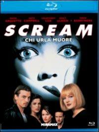 Scream di Wes Craven - Blu-ray